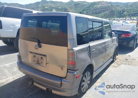 2005 Scion Xb from USA, damaged, VIN JTLKT324850212416